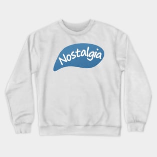 Nostalgia Bubble (Windows Movie Maker Inspired) Crewneck Sweatshirt